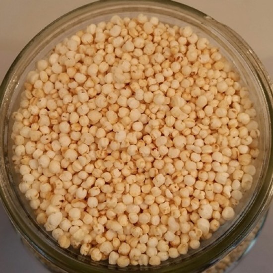 Quinoa soufflé biologique - 100gr